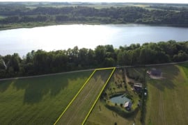 Parduodamas žemės ūkio paskirties sklypas Kaišiadorių r., Kruonio sen., Darsūniškio k.
