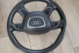 Audi A6 C7 vairas, Audi A6 Universalas Autodalys