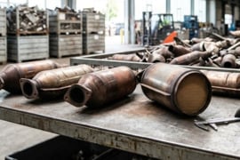 Katalizatorių ir elektronikos laužo supirkimas