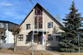 Patalpos Palanga
