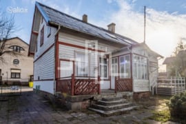 Palanga, Palanga, Maironio g.