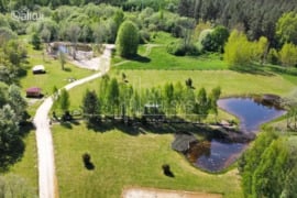 168 a sklypas Palanga, Palanga, Liepojos pl.