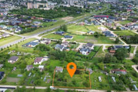 5.92 a sklypas Panevėžys, Panevėžys, Sakalų g.