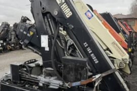 Manipuliatorius HIAB 166e-4duo