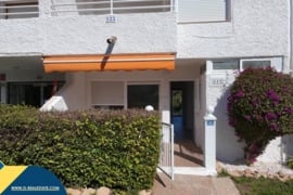 Bungalas su bendru baseinu, Alicante provincijoje, Orihuela Costa mieste. 3 kambariai | 86 m² | 3.5 