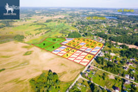 15.0 a sklypas Vilniaus r. sav., Brinkiškės, Brinkiškių g.