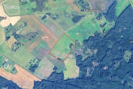 742.0 a sklypas Širvintų r. sav., Užušiliai