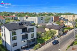 2 kamb. butas Kaunas, Vilijampolė, J. Naujalio g.