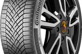Continental AllSeasonContact 2 225/50R18 95V, Universalios padangos