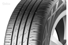 Continental EcoContact 6 EVC 225/45R17 91V, Vasarinės padangos