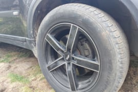 ATS , Lieti ratlankiai, R-18