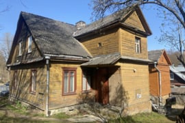 3 kambarių butas NAUJININKUOSE, RUDAMINOS G. 4, VILNIUJE.