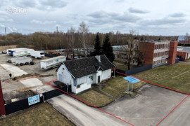 Patalpos Kėdainių r. sav., Kėdainiai, Šilelio g.