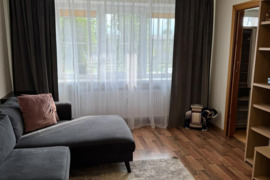 2 kamb. butas Klaipėda, Sportininkai, Švyturio g.