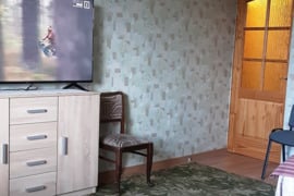 2-jų kambarių butas pirmoje eilėje prie jūros