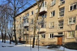 2 kamb. butas Klaipėda, Sportininkai, Pušyno g.