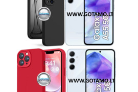 B-Soft Plus dėklai nugarėlės Samsung Galaxy A55 WWW.GOTAMO.LT