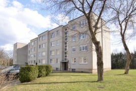 2 kamb. butas Plungės r. sav., Prūsaliai