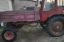 Traktorius t 16, Traktoriai