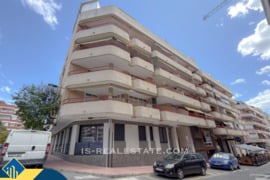 Penthouse apartamentas netoli jūros, Alicante provincijoje, Torrevieja mieste. 2 kambariai | 40 m² |