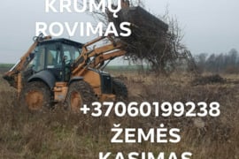APLEISTU SKLIPU TVARKIMAS