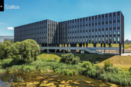 Patalpos Vilnius, Pilaitė