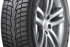 Hankook RW10 Winter i*cept X 255/55R19 111T XL, Žieminės padangos