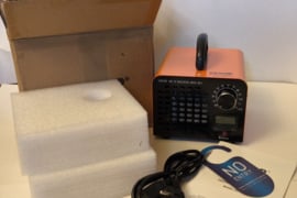 Ozonatorius 12000 mg/h – kvapų, pelėsio ir bakterijų šalinimui