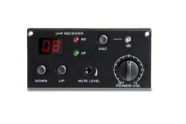Denon Pro Envoi Reciever 2 Resyveris