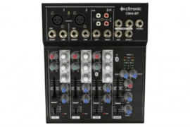 Citronic CM4-BT Miškerinis Pultas su Bleutooth