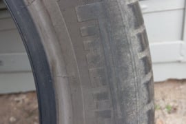 Parduodu 4 vnt. vasariniu Pirelli padangu