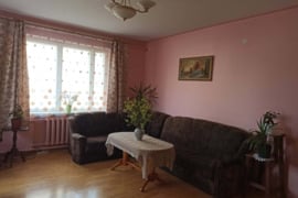 Parduodamas namas Biržų mieste