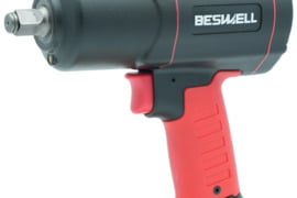 Pneumatinis smūginis veržliasukis Beswell, 2230 Nm