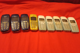 GERI NOKIA 3510I,  3410