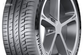 Continental PremiumContact 6 315/30R22 107Y XL, Vasarinės padangos