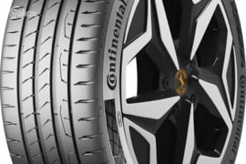Continental PremiumContact 7 235/55R19 105Y XL, Vasarinės padangos