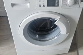 Skalbimo mašina BOSCH LOGIXX 8kg.