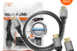 HDMI į HDMI laidas 1 m 8K 60Hz LTC WWW.GOTAMO.LT
