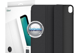 3Fold dėklas planšetei Samsung Galaxy Tab A9 Plus Etteri