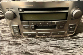 Toyota t25 radijas/magnetola, Toyota Avensis Universalas Autodalys