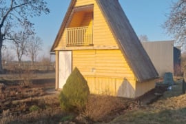6 a sklypas Ukmergės r. sav., Dukstyna
