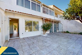 Bungalas su terasa, Alicante provincijoje, Orihuela Costa mieste. 3 kambariai | 88 m² | 3 kilometrai