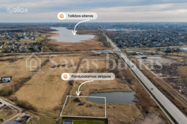 18.61 a sklypas Šiauliai