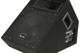 QTX QT12MA – aktyvi monitorinė kolonėlė su stiprintuvu