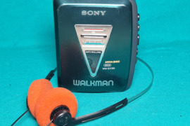 Sony walkman wm-ex180  Ausinukai