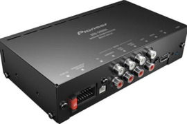 Pioneer DEQ-S1000A – universalus DSP garso procesorius