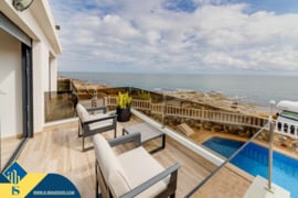 Renovuotas namas su privačiu baseinu, Alicante provincijoje, Torrevieja mieste, La Mata rajone. 5 ka