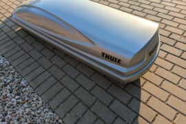 Stogo bagažinė Thule Atlantis 600 nuomai.