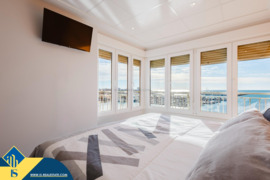 Apartamentas su bendru baseinu, Alicante provincijoje, Torrevieja mieste, Playa del Acequión rajone.