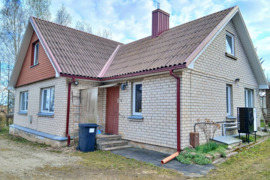 Parduodamas jaukus ir tvarkingas namas Šaukote, Radviliškio r.